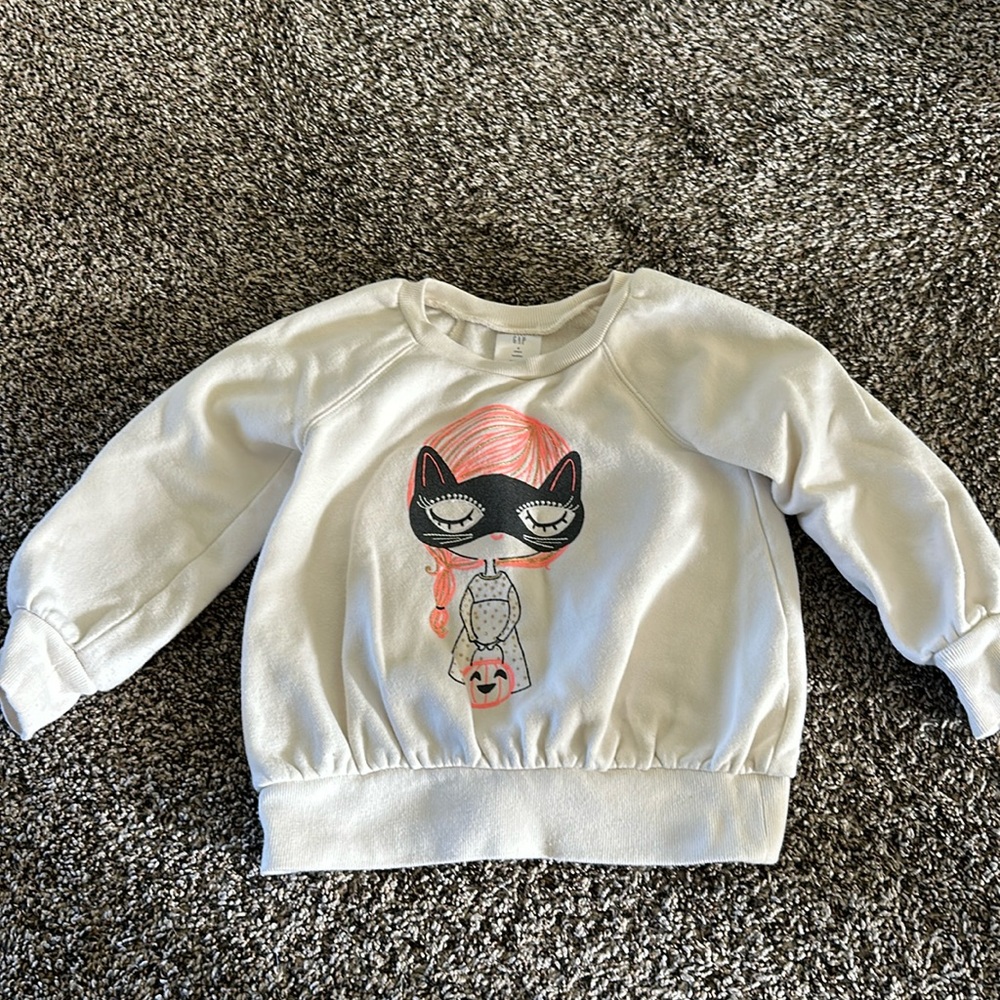 Gap Halloween Sweatshirt